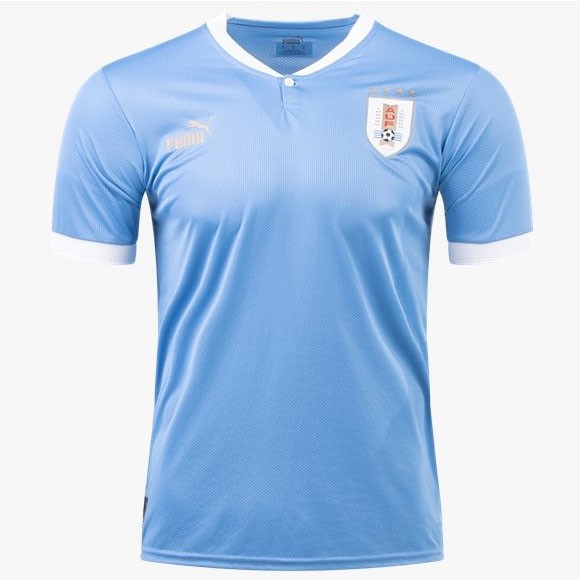 Tailandia Camiseta Uruguay 1st 2022-2023